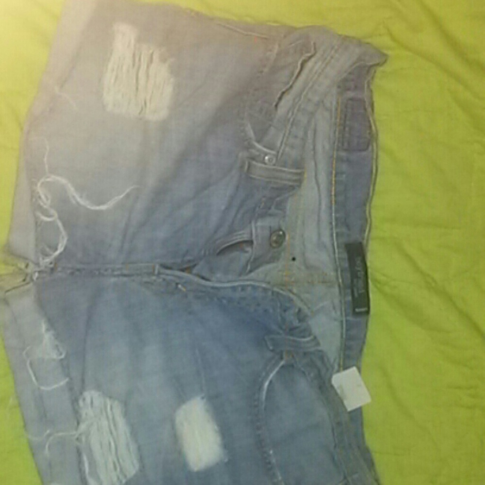 shorts like new